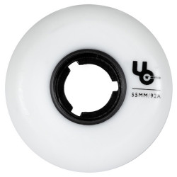 Roues UNDERCOVER Blank 55mm x4