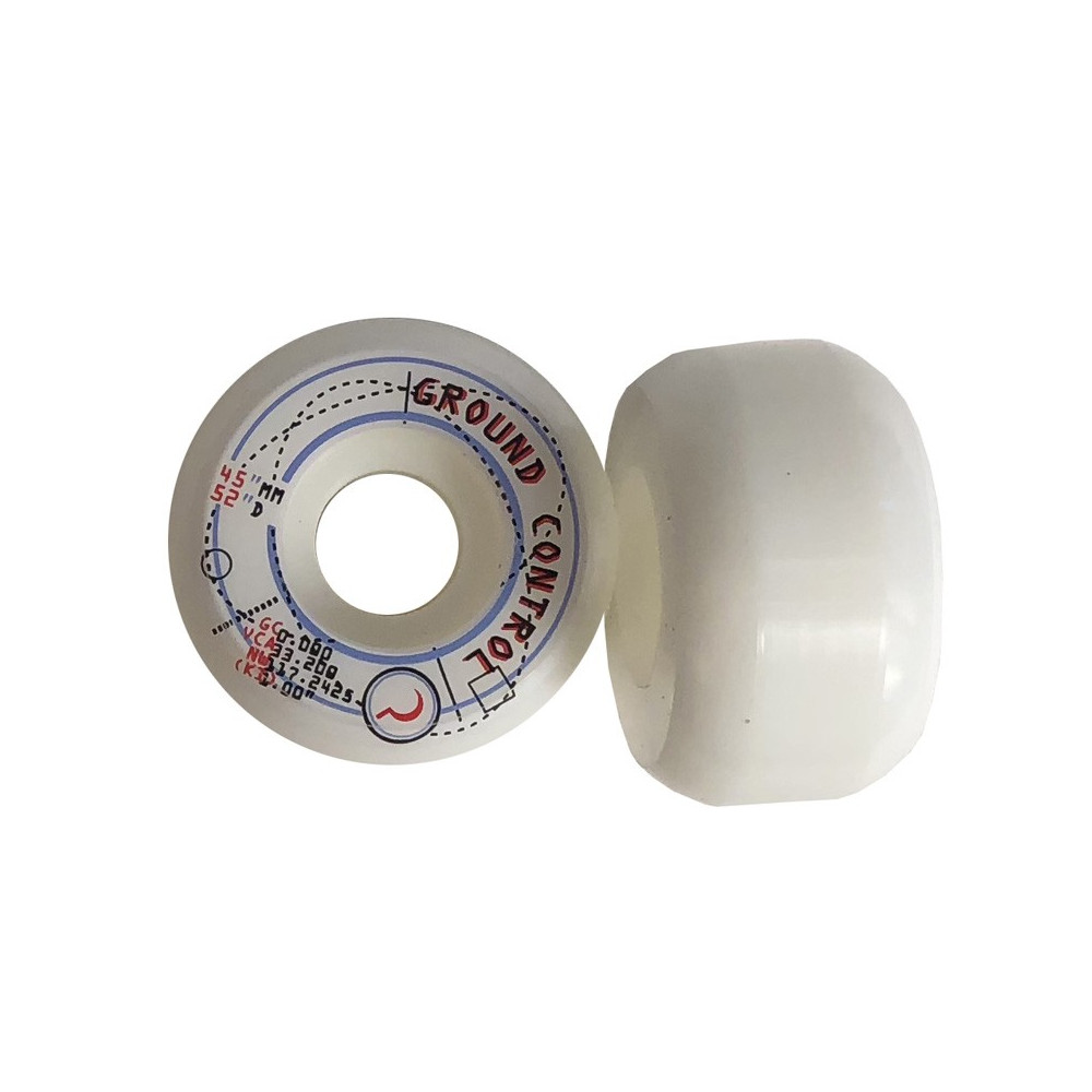 GC Antirocker Urethane Wheels 45mm
