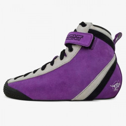 BONT ParkStar Purple Boot