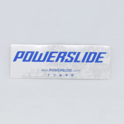 Autocollant POWERSLIDE Logo