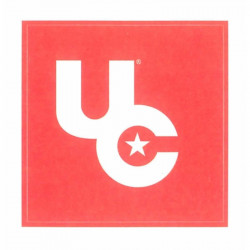 Autocollant UNDERCOVER Logo