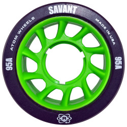 Roues ATOM Wheels Poison Savant X-Slim 59mm