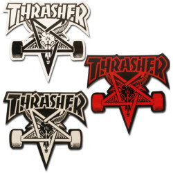 THRASHER Stickers Skategoat x1
