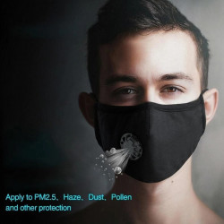 TRIGGER Masque Anti Pollution