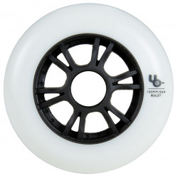 Roues UNDERCOVER Blank 100mm x1