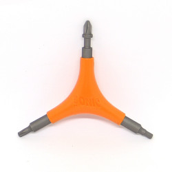 SONIC Pro Tool Orange