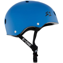 S1 Lifer V2 Matte Cyan Helmet