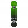 ENUFF Fade Skateboard Green