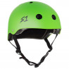 Casque S1 Lifer V2 Bright Green Matte Helmet