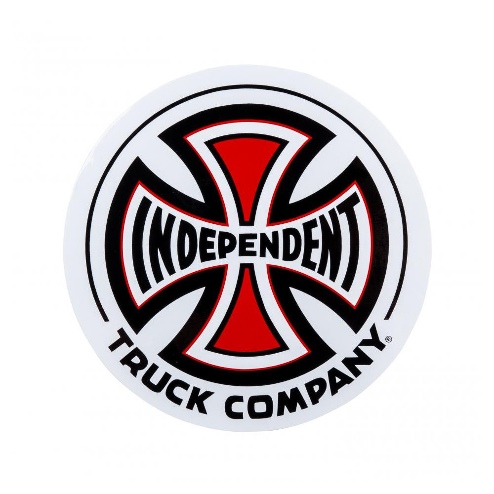 INDEPENDENT Truck Co Big Sticker