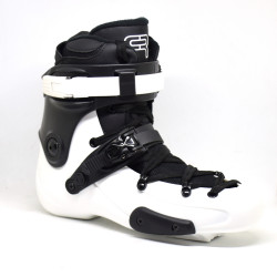 FR Skates FR3 White Boots