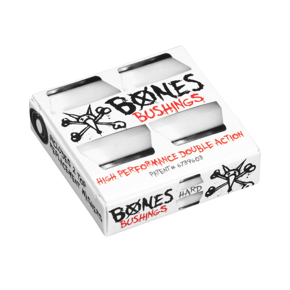 BONES Bushings Hard White x4