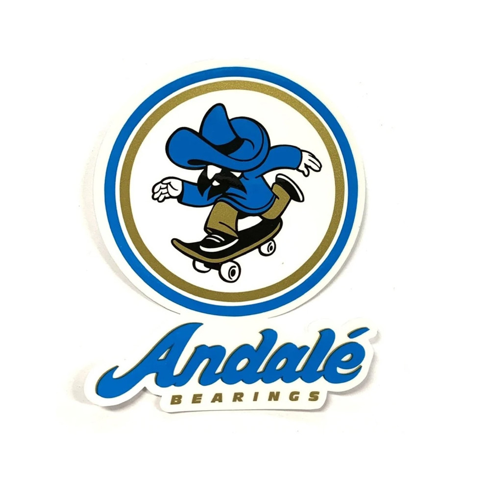 ANDALE Sticker x1