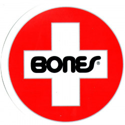 BONES Dot sticker x1