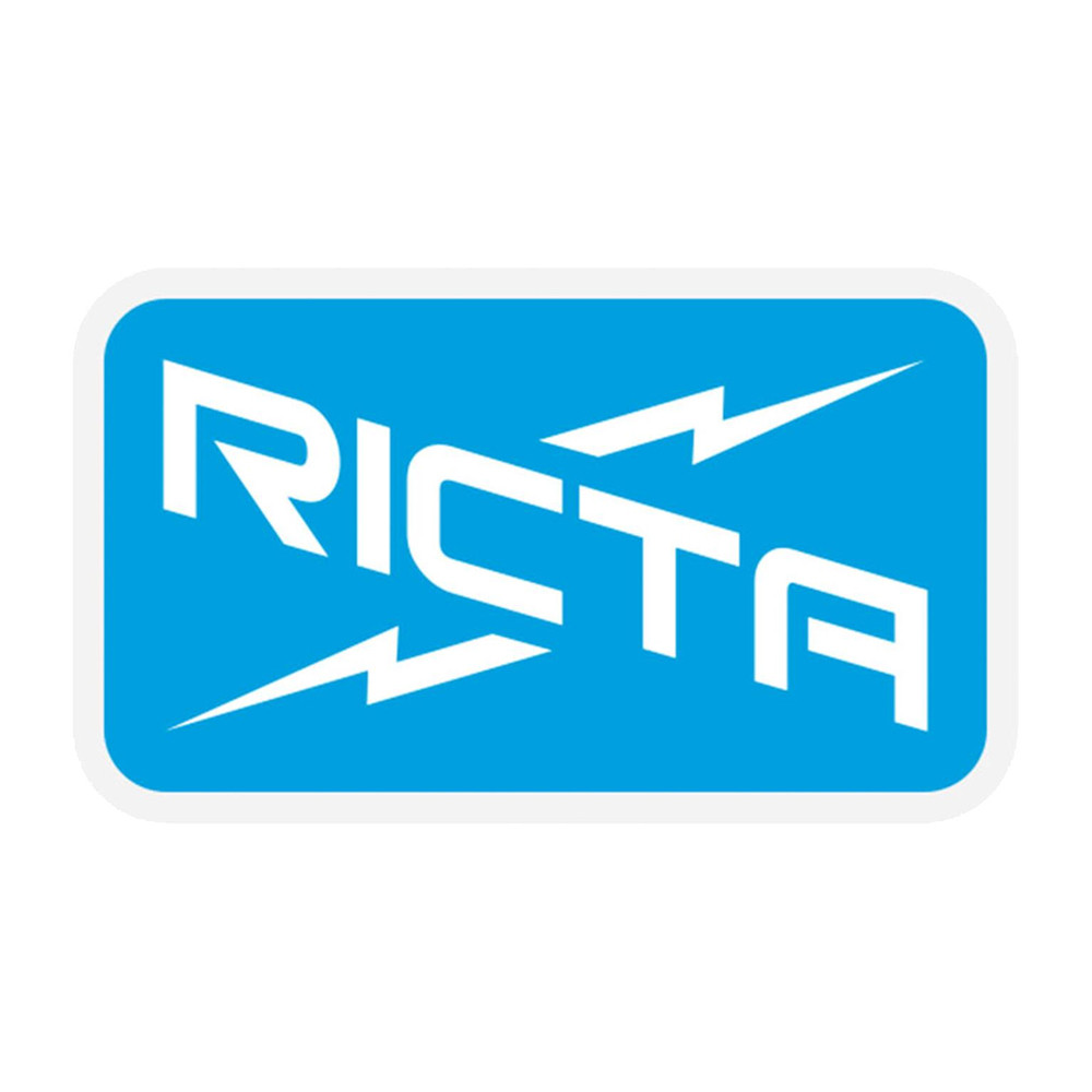 RICTA Wheels Sticker x1