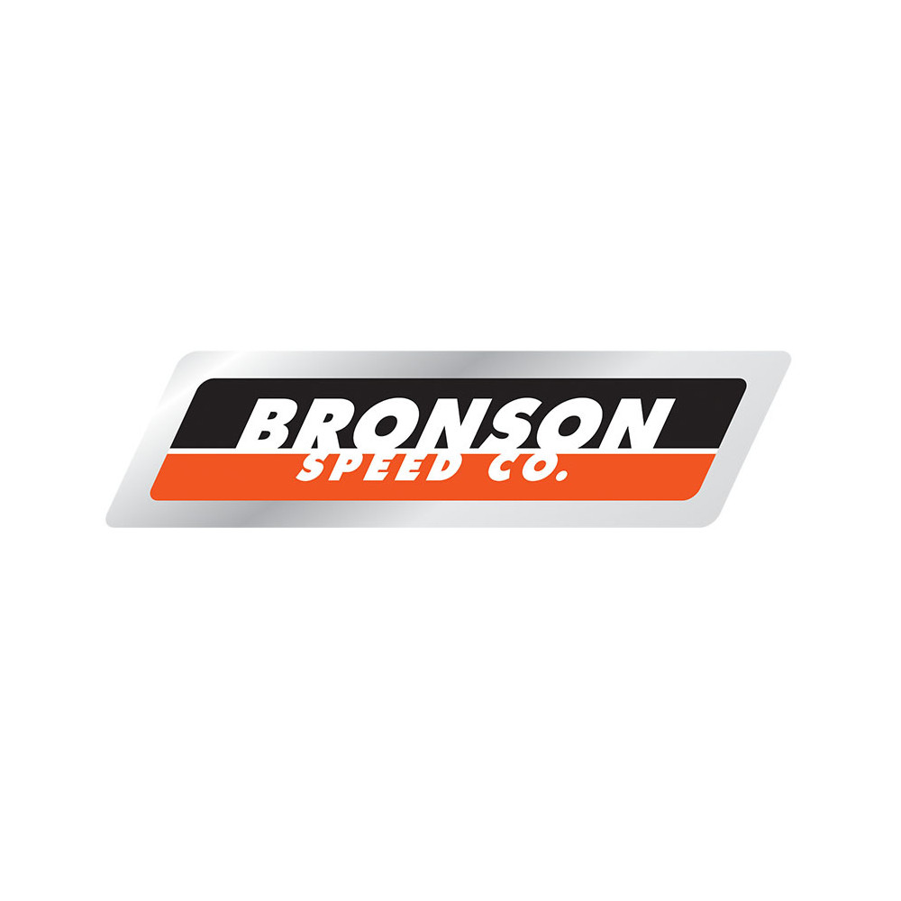 BRONSON Sticker x1