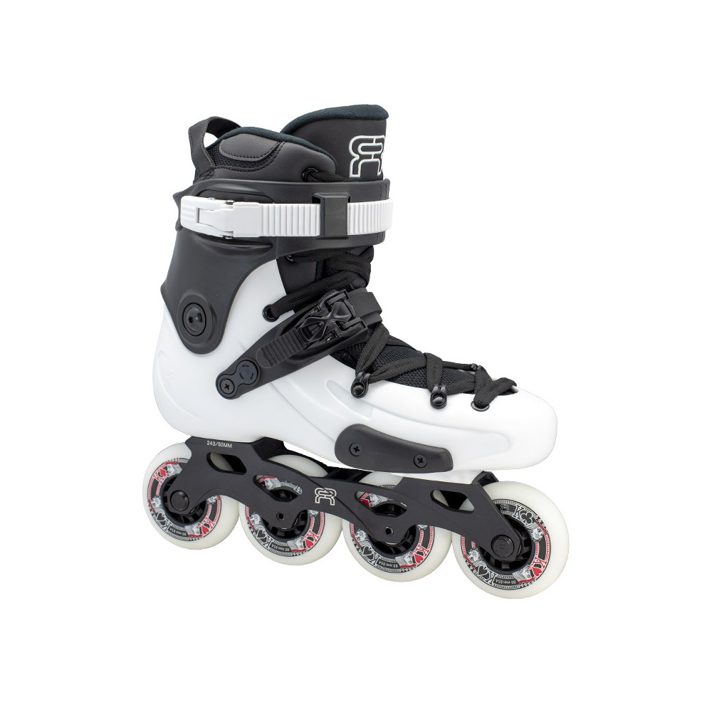 FR Skates FR3 80 White