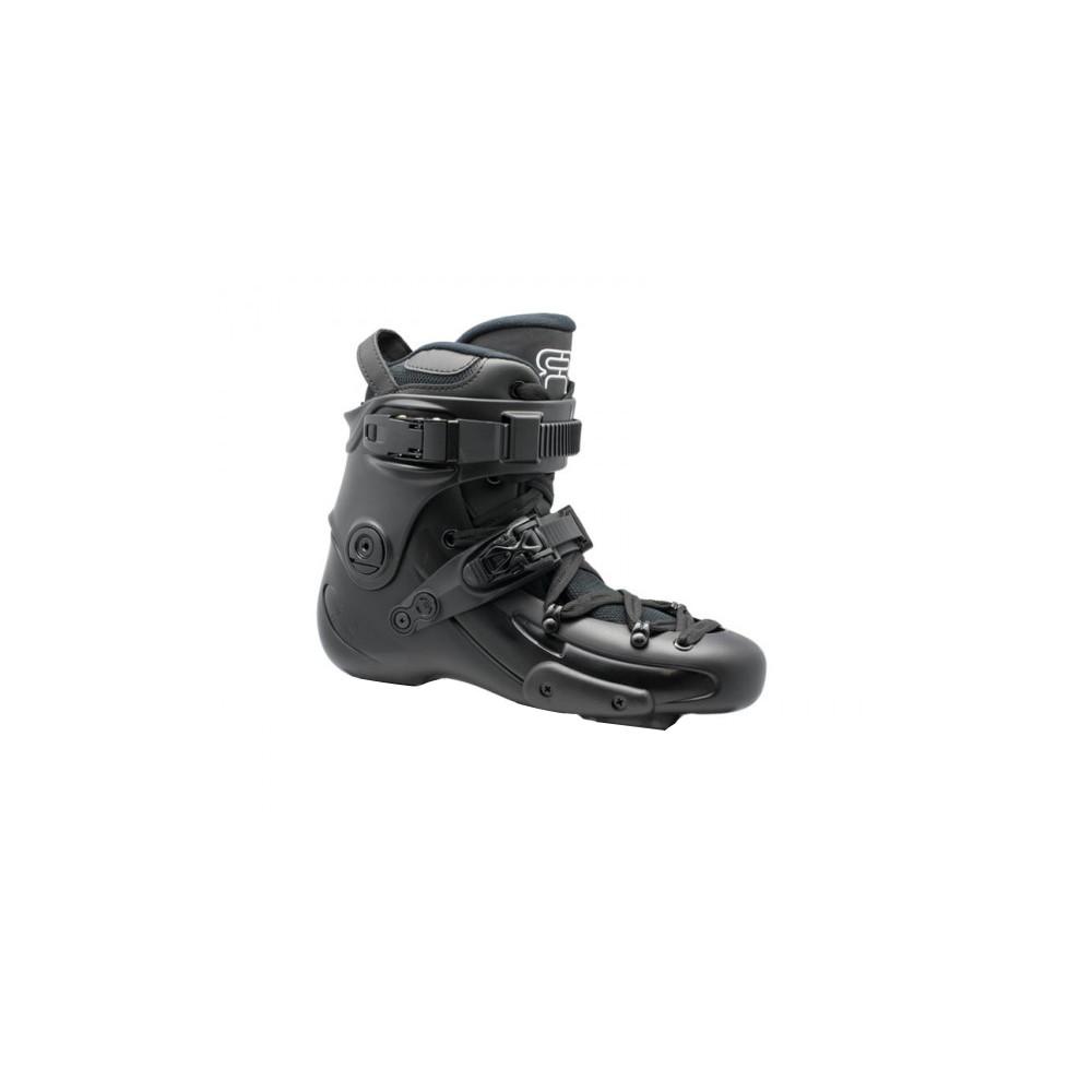 FR Skates FR1 Black Boots