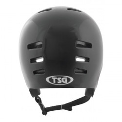 TSG Dawn Flex Black Helmet