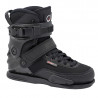 SEBA CJ Carbon Black Boots