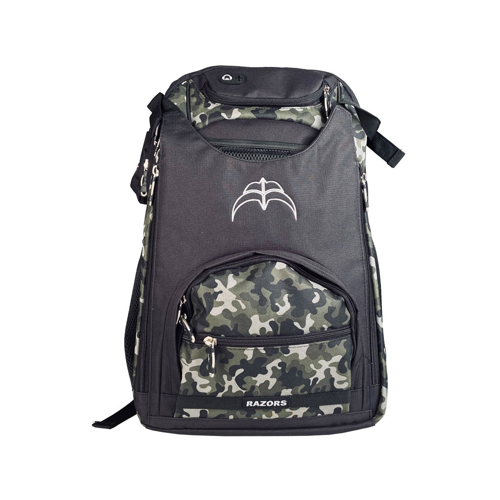 Razors Humble Backpack black/Contrast
