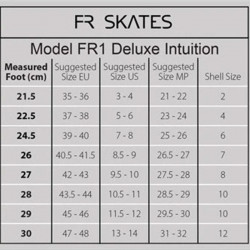 FR Skates FR1 310 Intuition Black