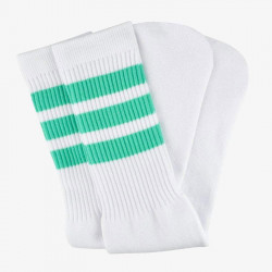 BONT Triple Stripe Teal Socks