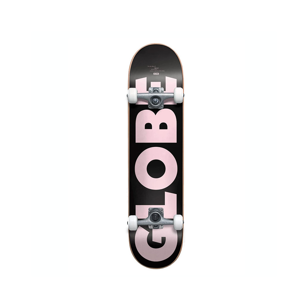 GLOBE G0 Fubar Black/Pink 8.00"