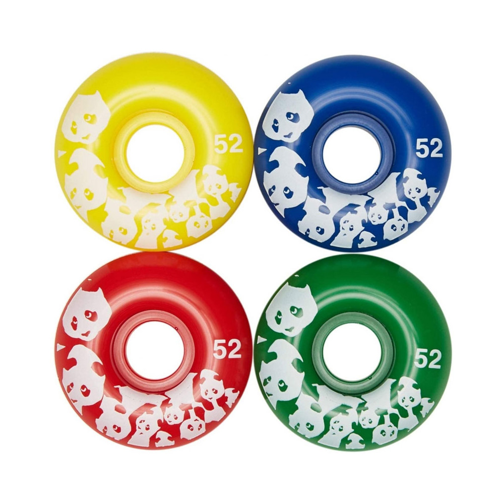 ENJOI Spectrum Wheels x4