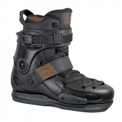 FR SKATES UFR Street AP Black Boots