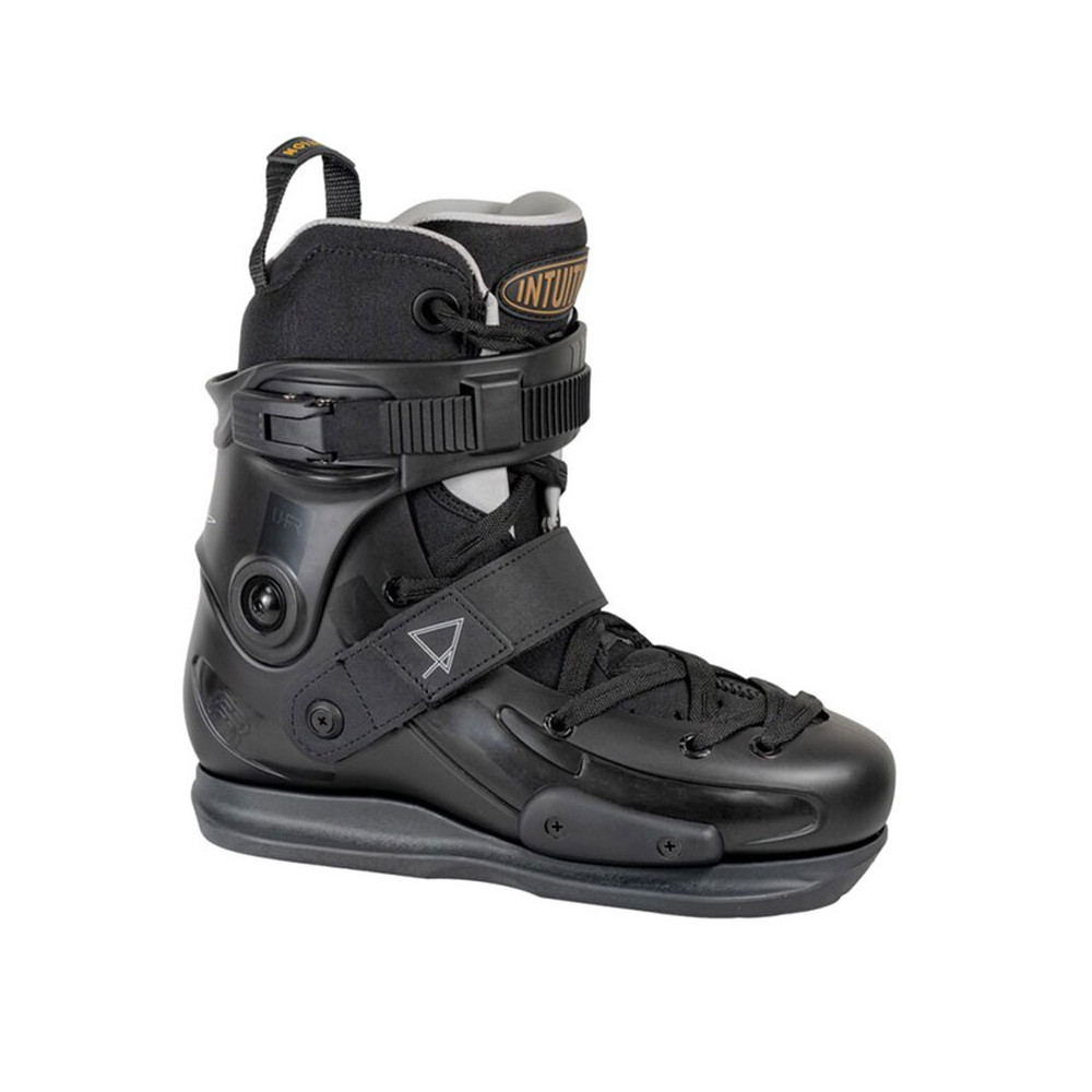 FR SKATES UFR Street AP Intuition Black Boots
