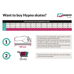 HYPNO ROLLERSKATES Hyperion Boots