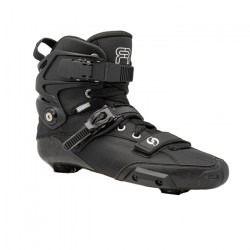 FR SKATES Spin Black Boots
