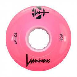 LUMINOUS Quad Pink wheels x4