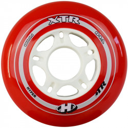 HYPER XTR 80mm wheels x8