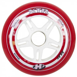 HYPER XTR 100mm Red Wheel x8