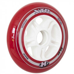 HYPER XTR 100mm Red  Wheel x8