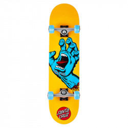SANTA CRUZ Screaming hand Mid 7.8" Complete Skateboard