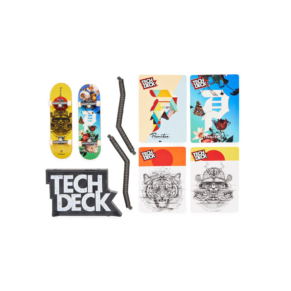 Fingerboards Tech Deck 'Varios Modelos