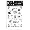 CREATE ORIGINALS Marc Moreno Blister Sticker Sheet