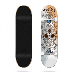 TRICKS Mexican 7.75" Complete Skateboard