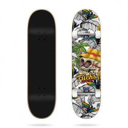Skateboard Complet TRICKS LSD 8.0"