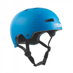 TSG Evolution Solid Satin Dark Cyan Helmet