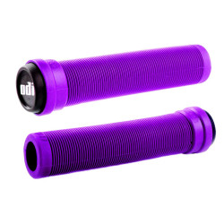 ODI Soft Longneck Purple 135mm Flangeless Grips