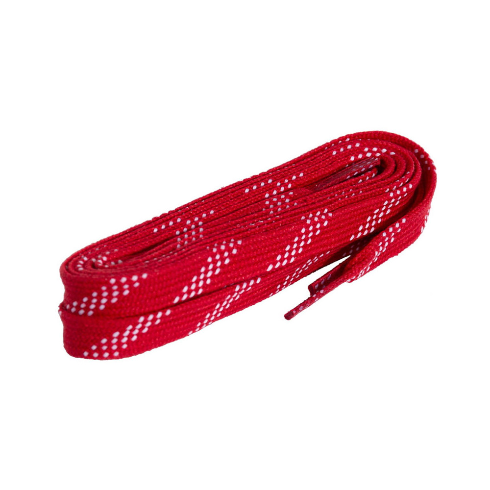 MYFIT Waxed Laces Pro Red