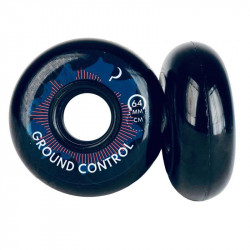 GROUND CONTROL Turbulence 64mm Wheels x4