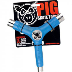 PIG Skate Tool Blue