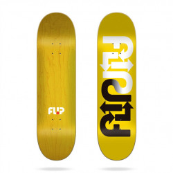 FLIP Directions Yellow 8.5" Deck