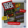 TECH DECK SK8SHOP Bonus Pack Revive
