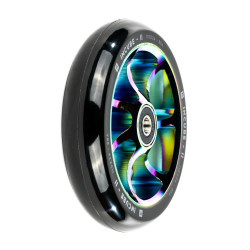 Roue ETHIC DTC Incube V2 110mm Neochrome + Roulements x1